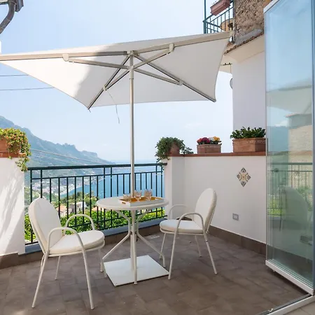 Apartman Mare Luna - Enchanting Sea View Ravello