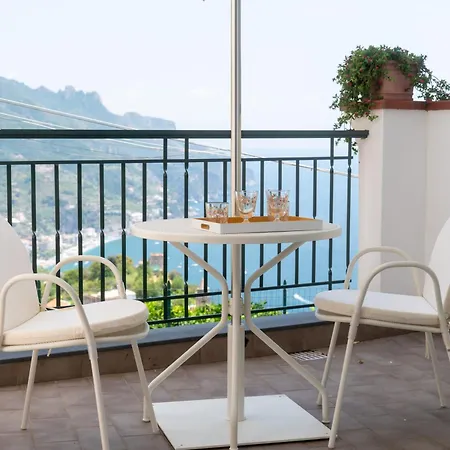 Apartman Mare Luna - Enchanting Sea View