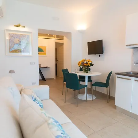 Mare Luna - Enchanting Sea View Apartman Ravello