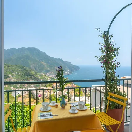 Mare Luna - Enchanting Sea View Apartman *