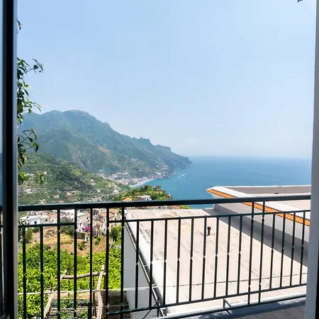 Mare Luna - Enchanting Sea View Apartman *